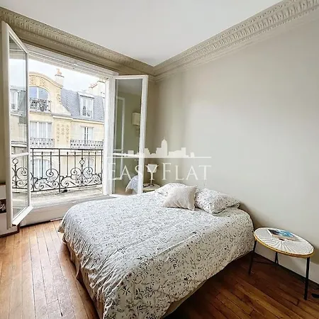 Elegant 3-bedroom Near Trocadero, 16eme By Easyflat Paris