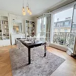 Elegant 3-bedroom apartment near Trocadero, Paris 16ème by Easyflat