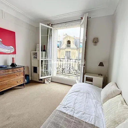 Appartamento Elegant 3-bedroom Near Trocadero, 16eme By Easyflat *